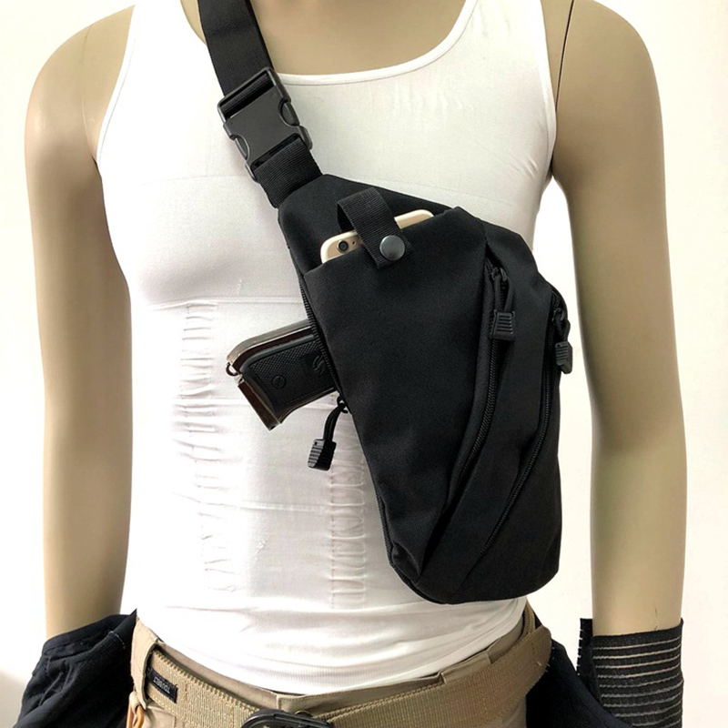 Men's Anti-Theft Bag Ultra Thi - Travel Wallet Slim ulasan dan harga