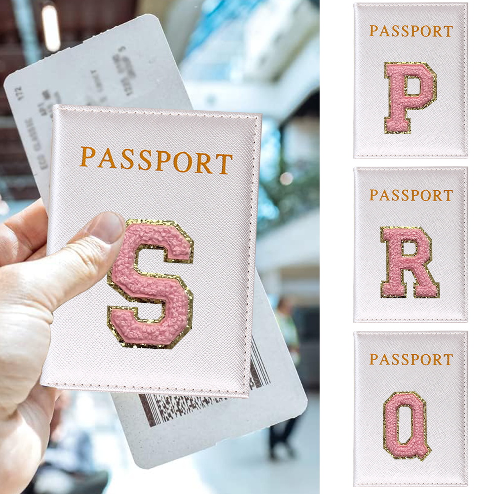 Passport Covers PU Leather Car - Travel Wallet Slim ulasan dan harga