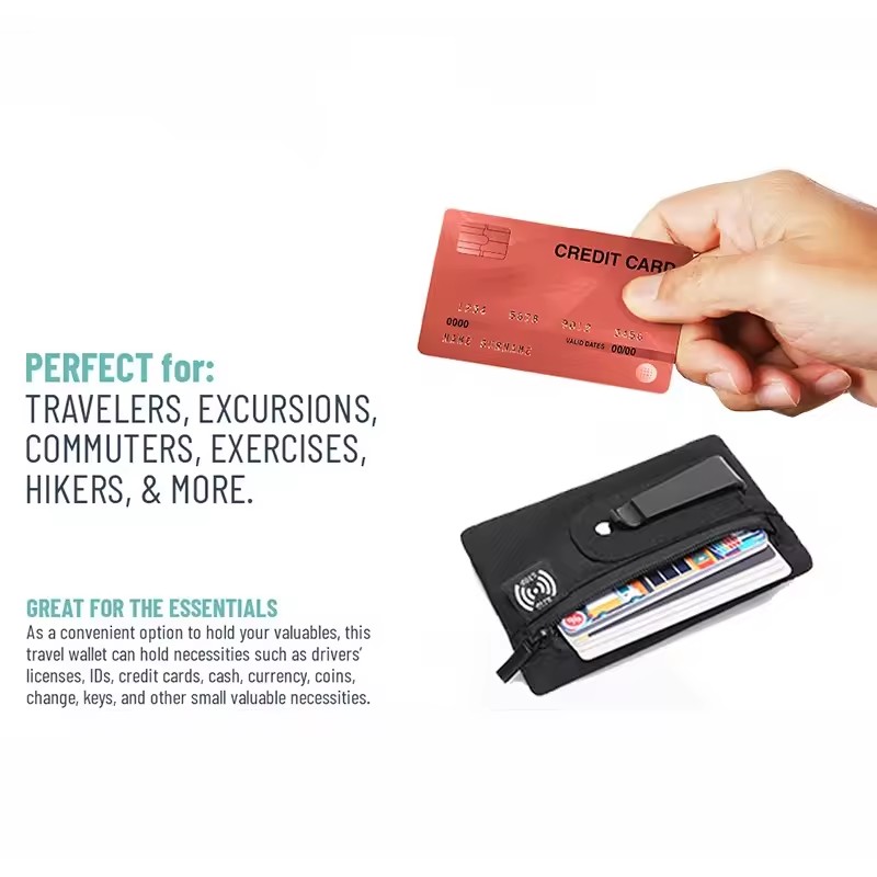 Anti-Theft Hidden Clip Stash P - Money Belt Hidden ulasan dan harga