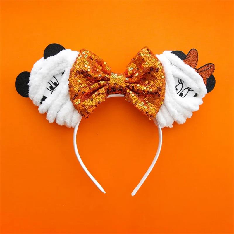 Disney Mummy Mickey Mouse Ears - Travel Accessories Disney ulasan dan harga