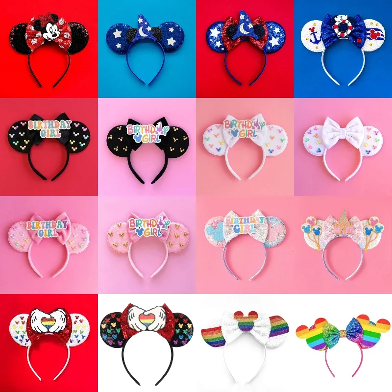 Disney Mummy Mickey Mouse Ears - Travel Accessories Disney ulasan dan harga