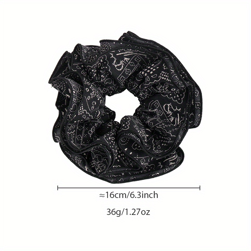 Elegant Black and White Fabric - Travel Accessories Sale ulasan dan harga