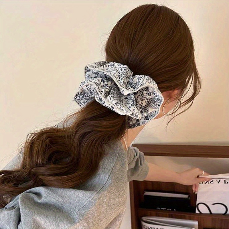 Elegant Black and White Fabric - Travel Accessories Sale ulasan dan harga