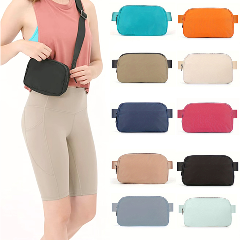 Women Waist Bag Zipper Fanny P - Money Belt Hidden ulasan dan harga