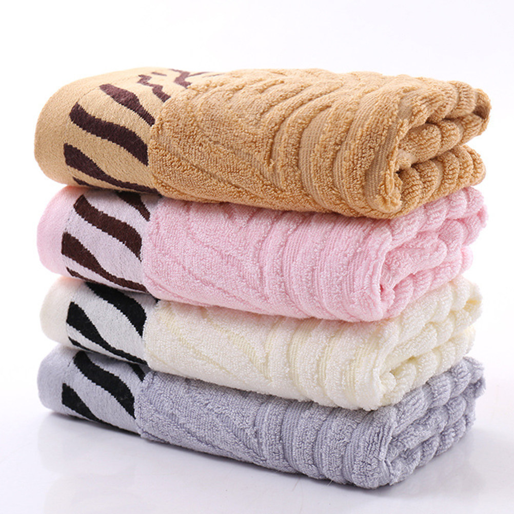 Bamboo Fiber Bath Towel 34x76c - Travel Towel Quick Dry ulasan dan harga