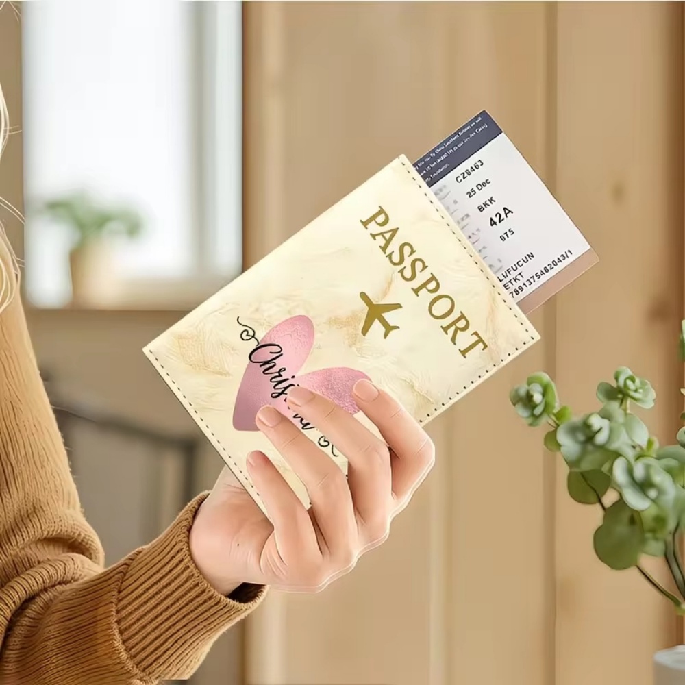Custom Print Passport Wallet,  - Travel Wallet Slim ulasan dan harga