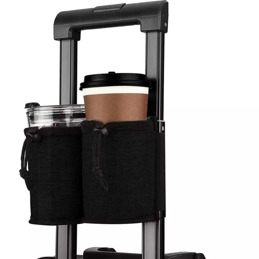 New Luggage Handle Water Bottl - Travel Accessories Sale ulasan dan harga