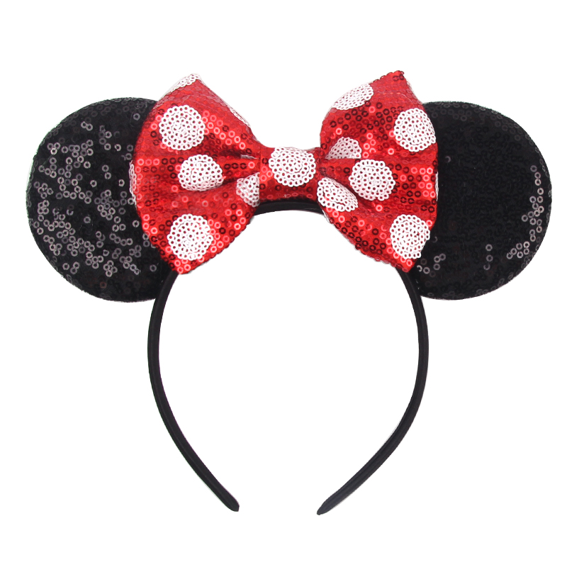Classical Mouse Ears Headband  - Travel Accessories Disney ulasan dan harga