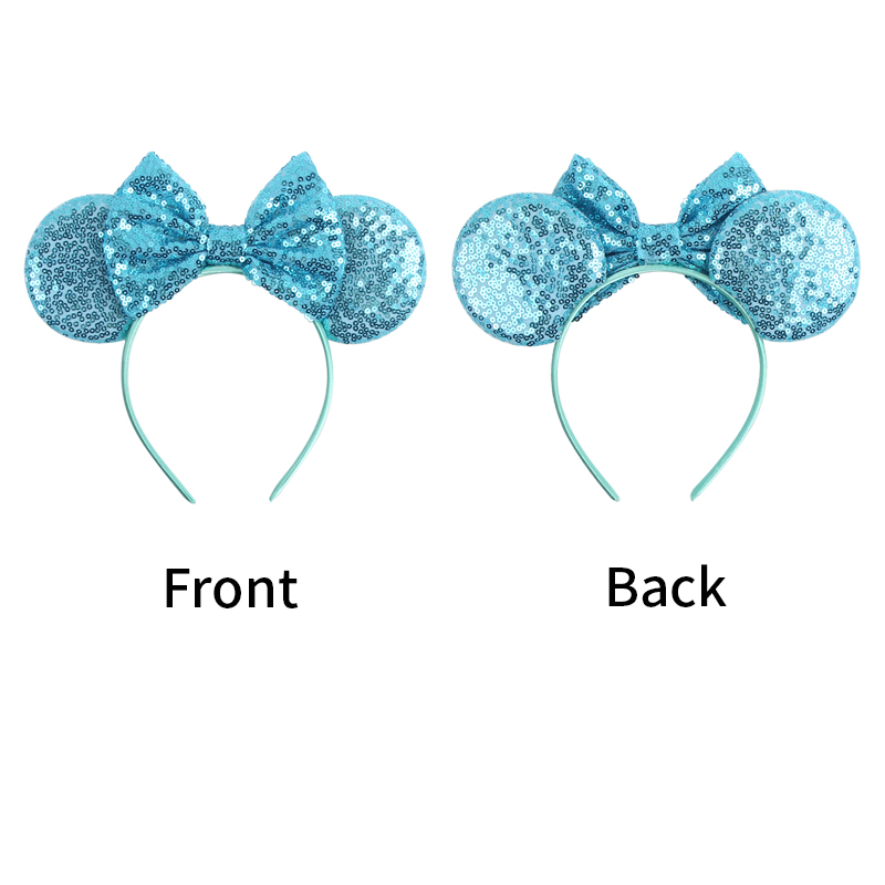 Classical Mouse Ears Headband  - Travel Accessories Disney ulasan dan harga