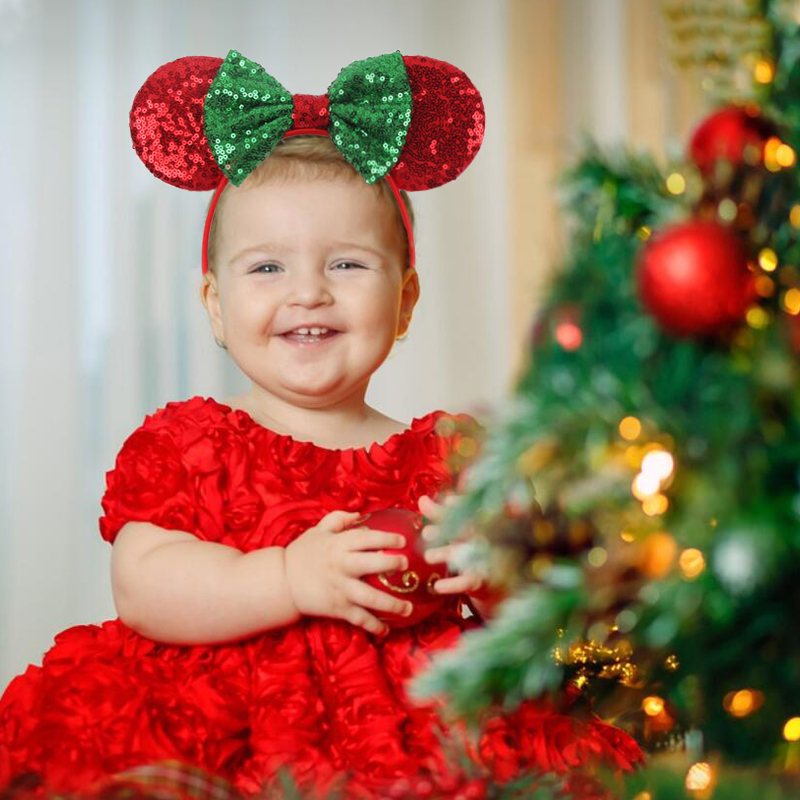 Classical Mouse Ears Headband  - Travel Accessories Disney ulasan dan harga