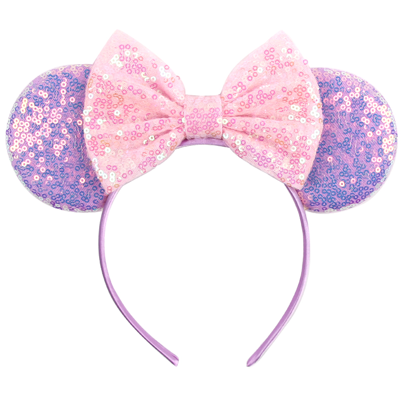 Classical Mouse Ears Headband  - Travel Accessories Disney ulasan dan harga