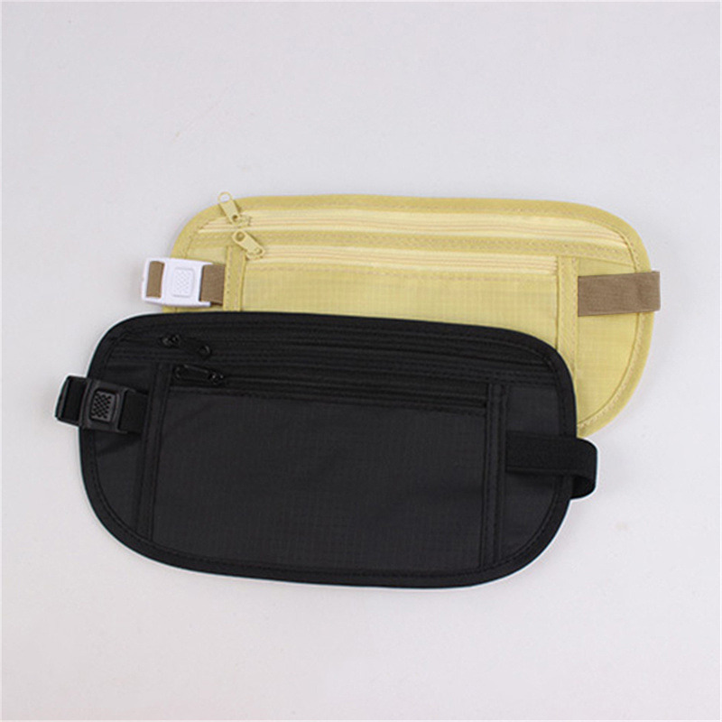 Invisible Travel Waist Packs P - Money Belt Hidden ulasan dan harga