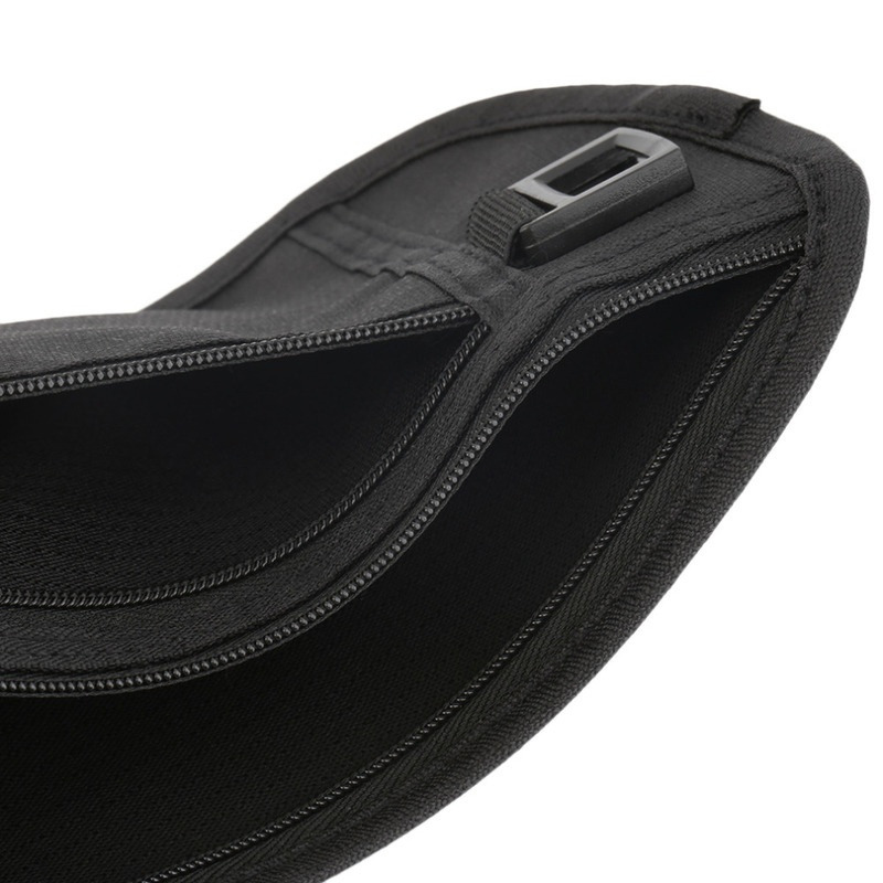 Invisible Travel Waist Packs P - Money Belt Hidden ulasan dan harga