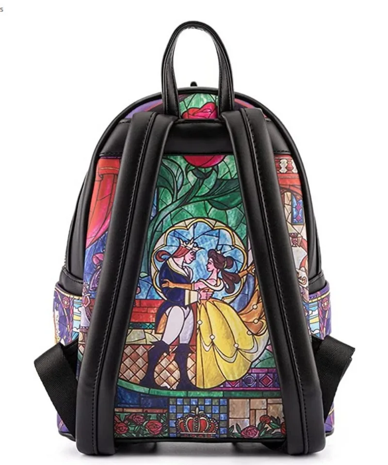 Beauty and The Beast Belle Cas - Travel Accessories Disney ulasan dan harga