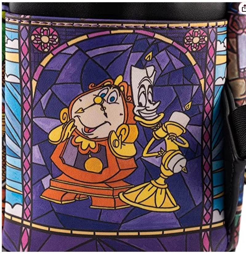 Beauty and The Beast Belle Cas - Travel Accessories Disney ulasan dan harga