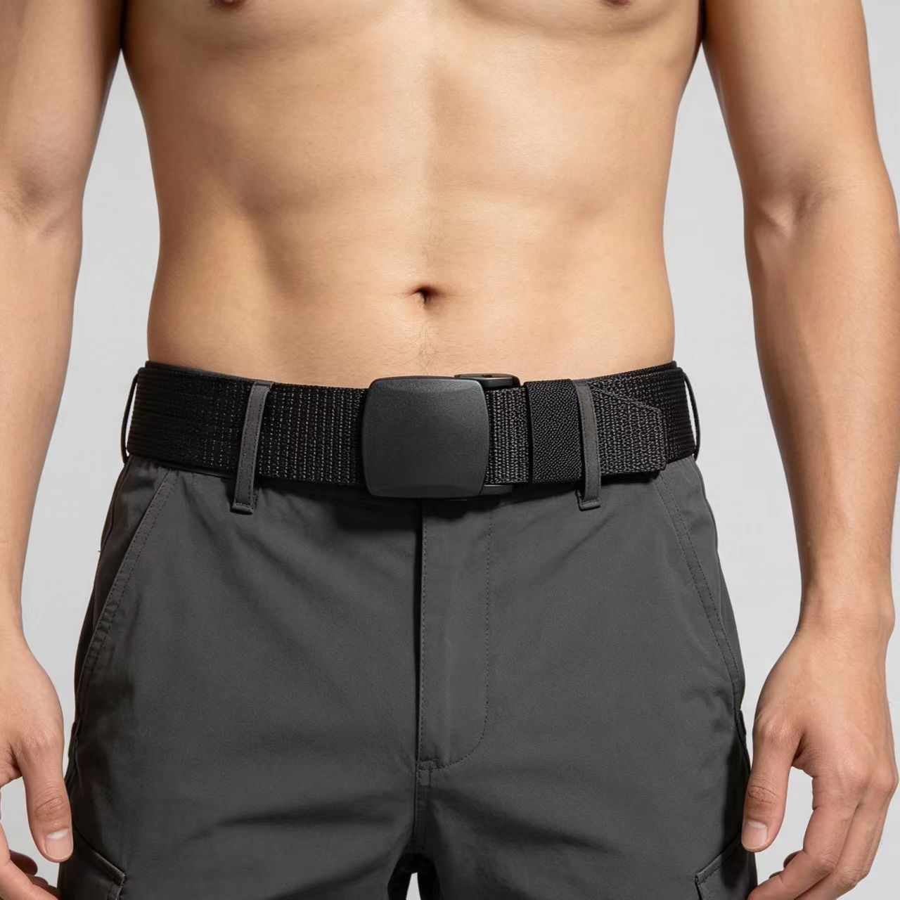 Men Anti-Theft Travel Belt Wit - Money Belt Hidden ulasan dan harga
