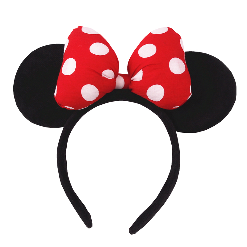 2023 Mouse Ears Headband For G - Travel Accessories Disney ulasan dan harga