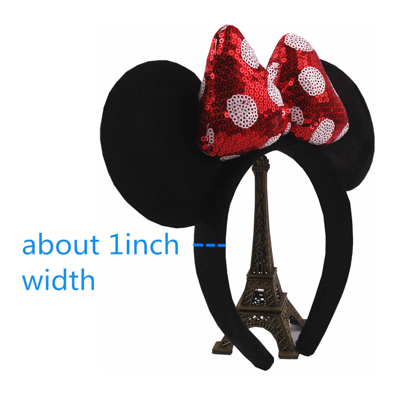2023 Mouse Ears Headband For G - Travel Accessories Disney ulasan dan harga