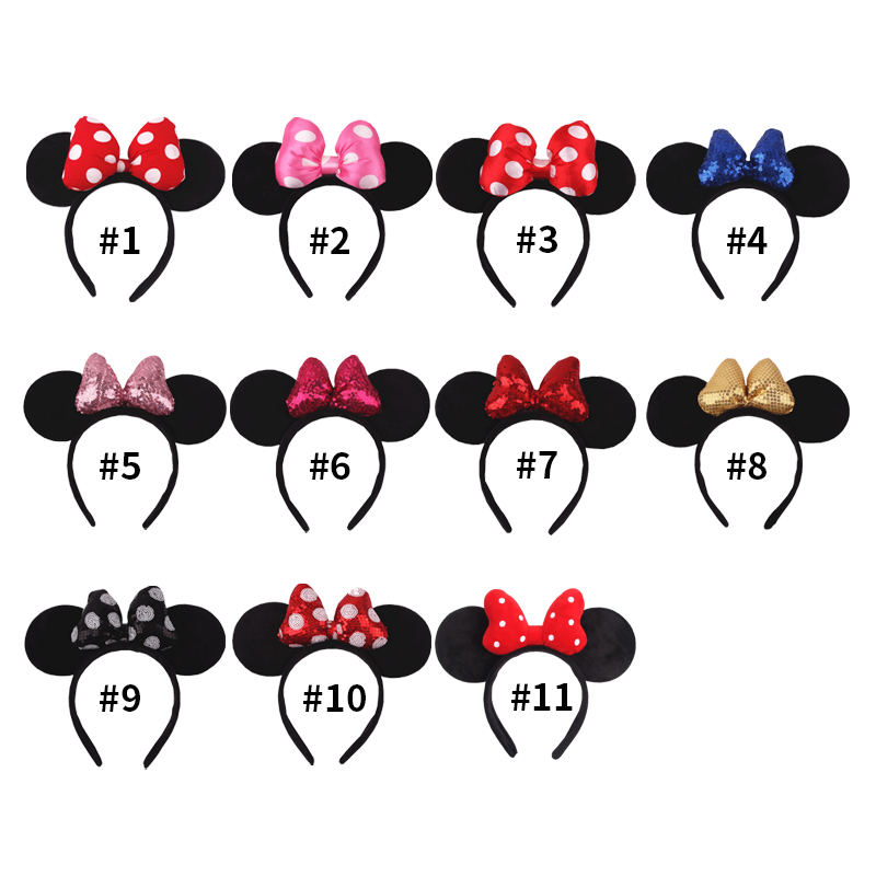 2023 Mouse Ears Headband For G - Travel Accessories Disney ulasan dan harga