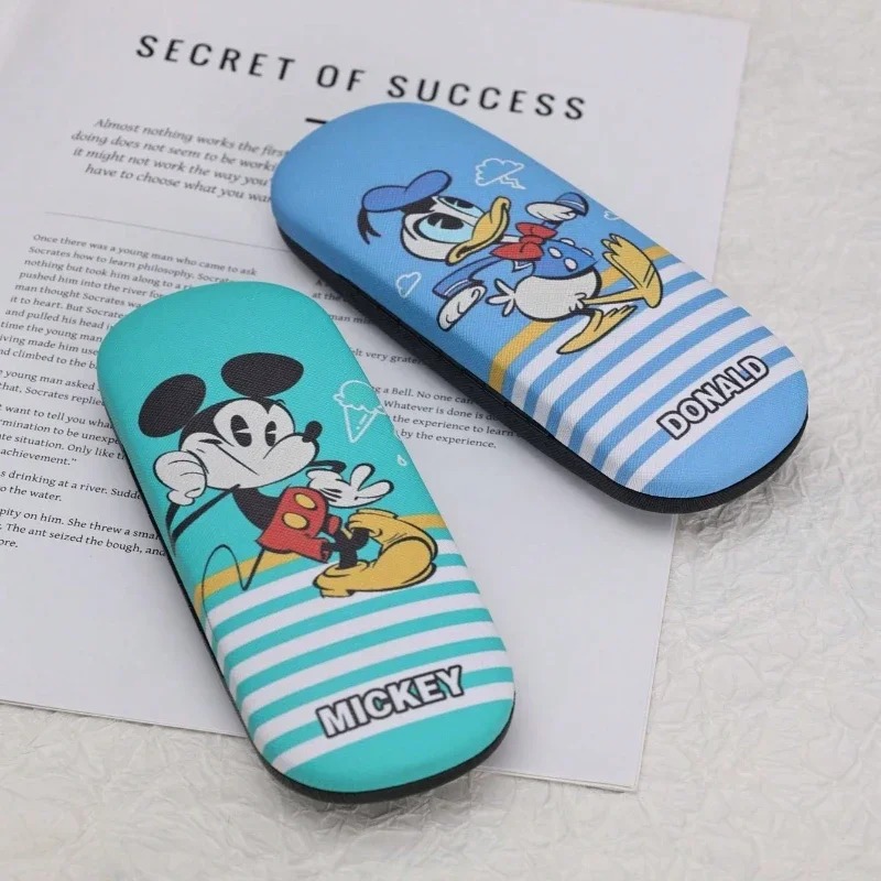 Disney Mickey Stitch glasses c - Travel Accessories Disney ulasan dan harga