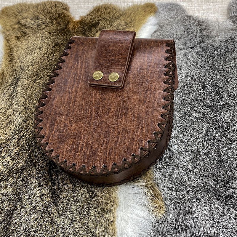 Men's Vintage Medieval Viking  - Money Belt Hidden ulasan dan harga