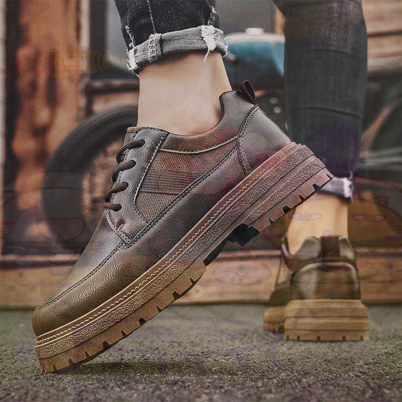 Dark Natural Leather Fashion T - Travel Accessories Uk Sale ulasan dan harga