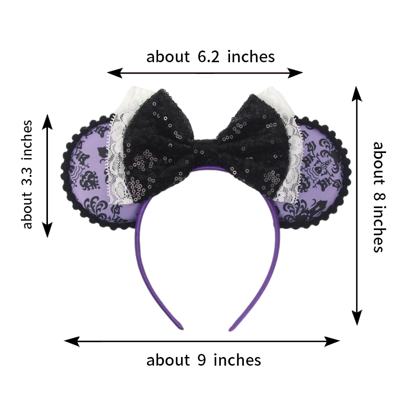 2026Latest Mickey Minnie Ear H - Travel Accessories Disney ulasan dan harga