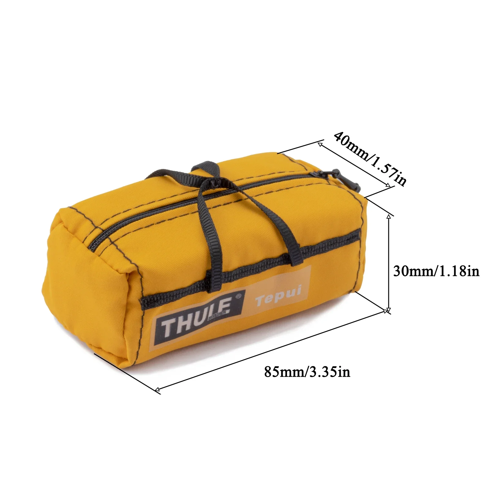 Simulated Mini Luggage Miniatu - Travel Accessories Sale ulasan dan harga