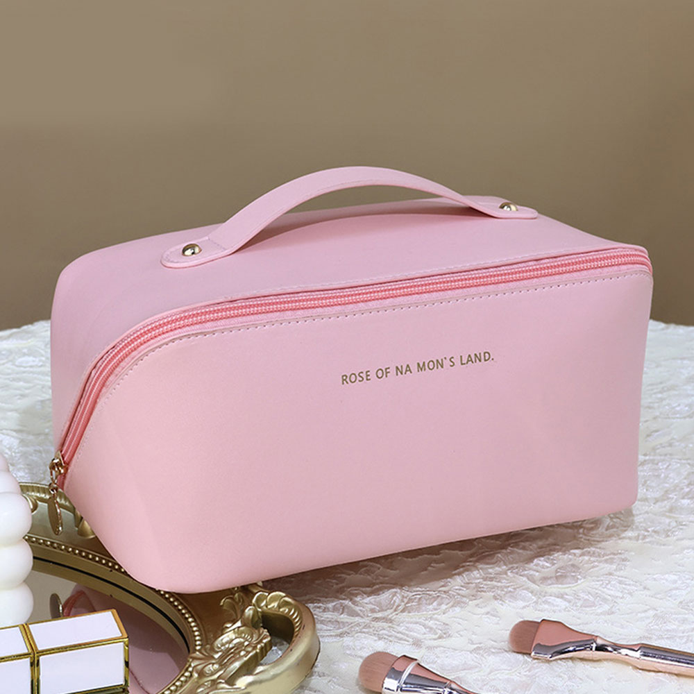 1Pcs Organ Pillow Makeup Bag T - Travel Accessories Toiletries ulasan dan harga