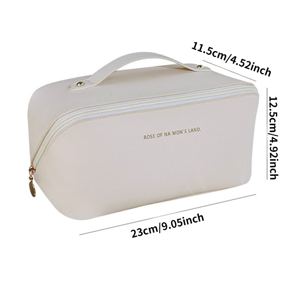 1Pcs Organ Pillow Makeup Bag T - Travel Accessories Toiletries ulasan dan harga