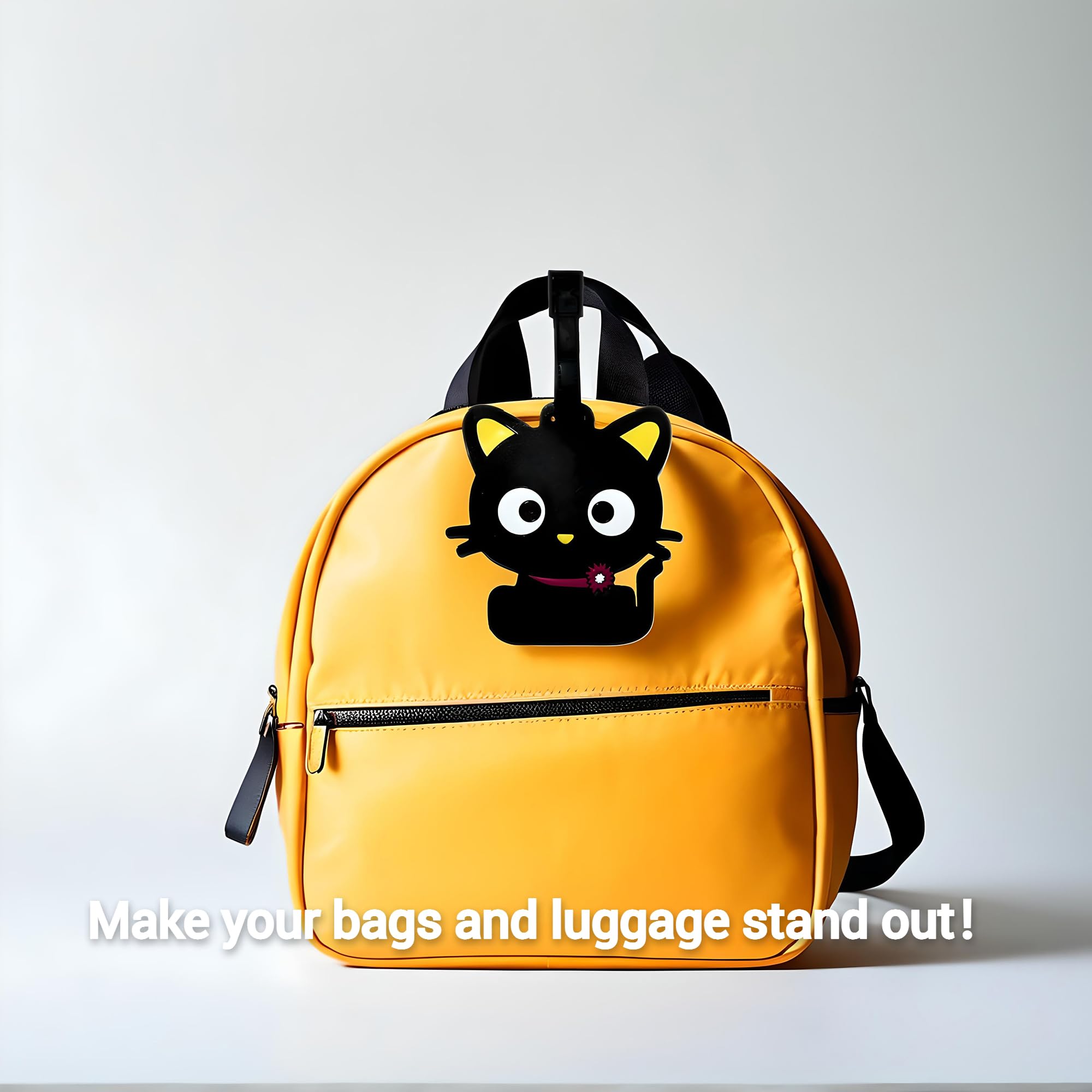 Cute Animal Luggage Tag Travel - Travel Accessories Sale ulasan dan harga