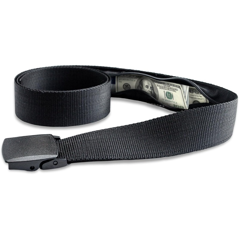 Travel Security Belt with Hidd - Money Belt Hidden ulasan dan harga
