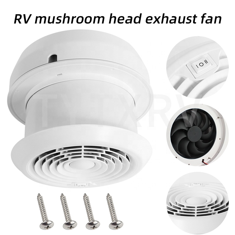 RV Accessories DC12V/24V Stron - Travel Accessories Us ulasan dan harga