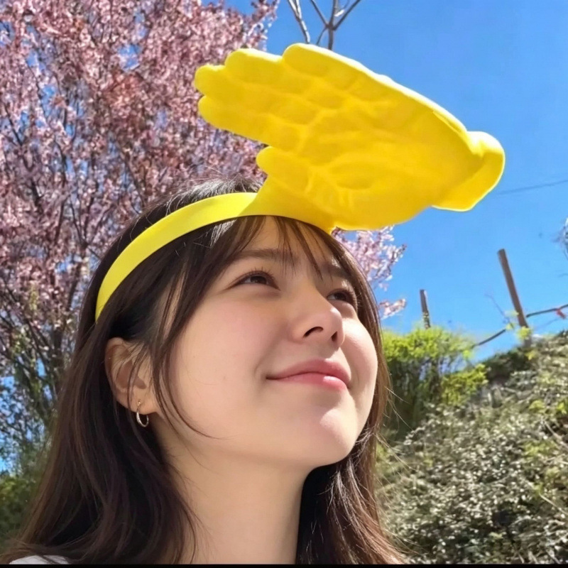 1PCS 3D Palm Hand Shape Sun Vi - Travel Accessories Unisex ulasan dan harga