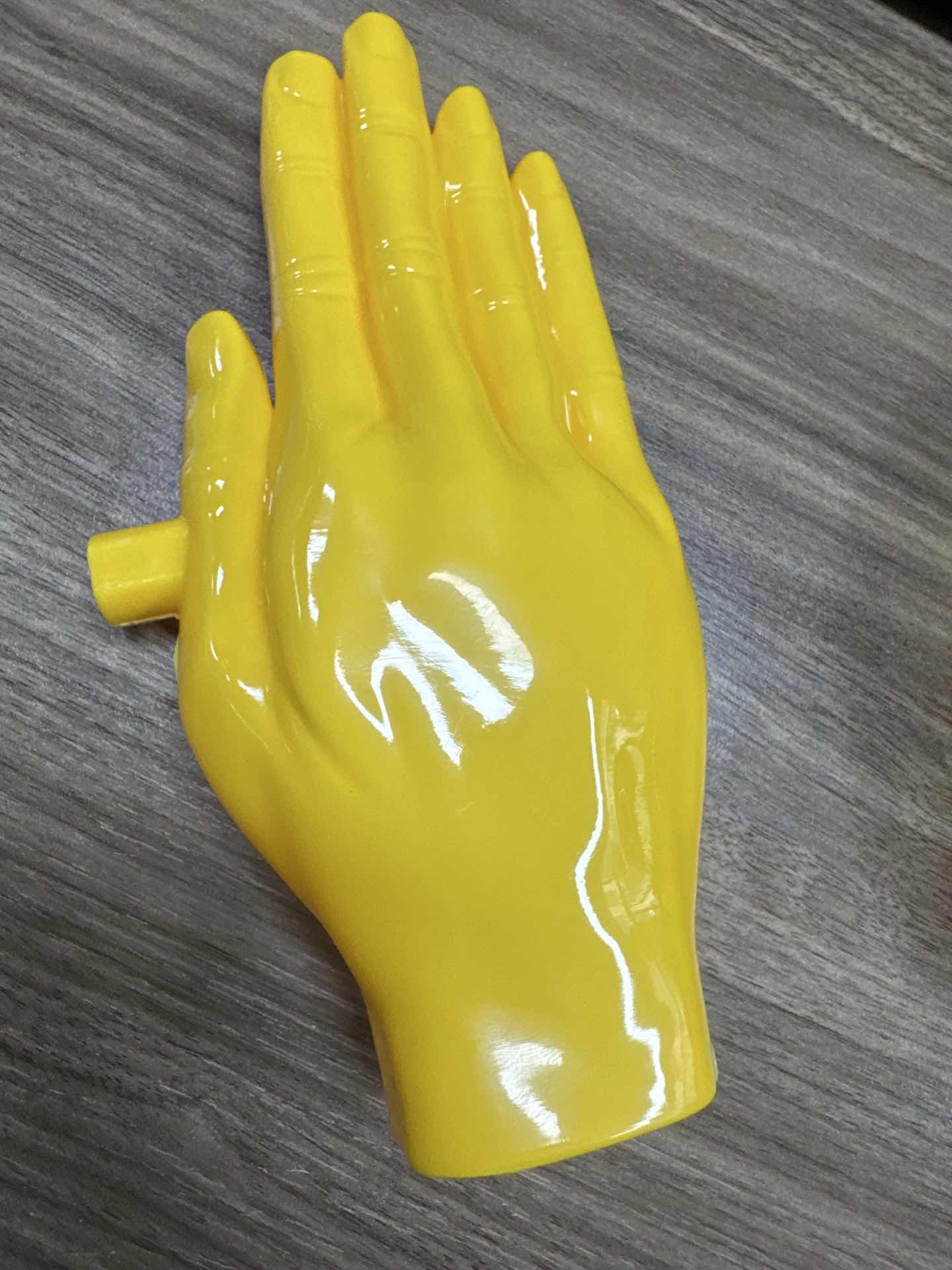 1PCS 3D Palm Hand Shape Sun Vi - Travel Accessories Unisex ulasan dan harga