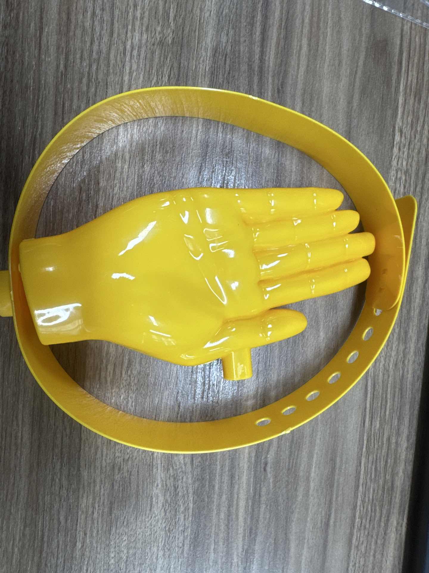 1PCS 3D Palm Hand Shape Sun Vi - Travel Accessories Unisex ulasan dan harga