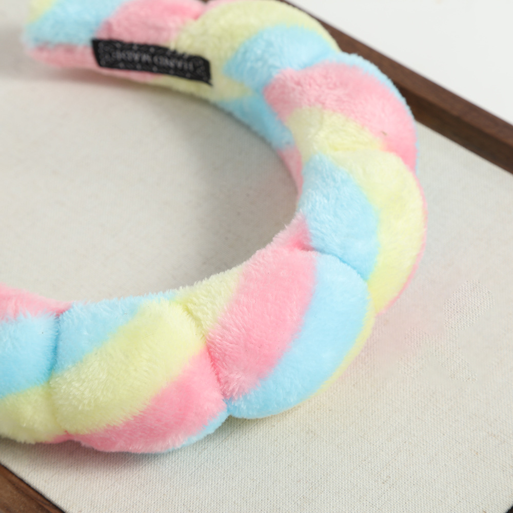 Spa Headband for Washing Face  - Travel Accessories Sale ulasan dan harga