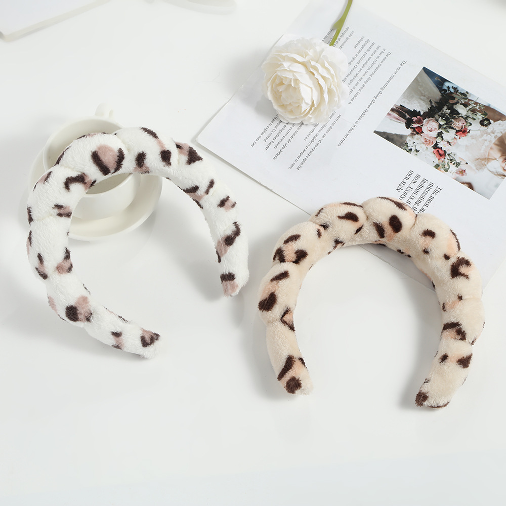 Spa Headband for Washing Face  - Travel Accessories Sale ulasan dan harga