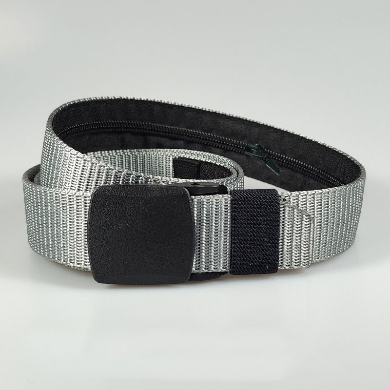 Travel Cash Anti Theft Belt Wa - Money Belt Hidden ulasan dan harga