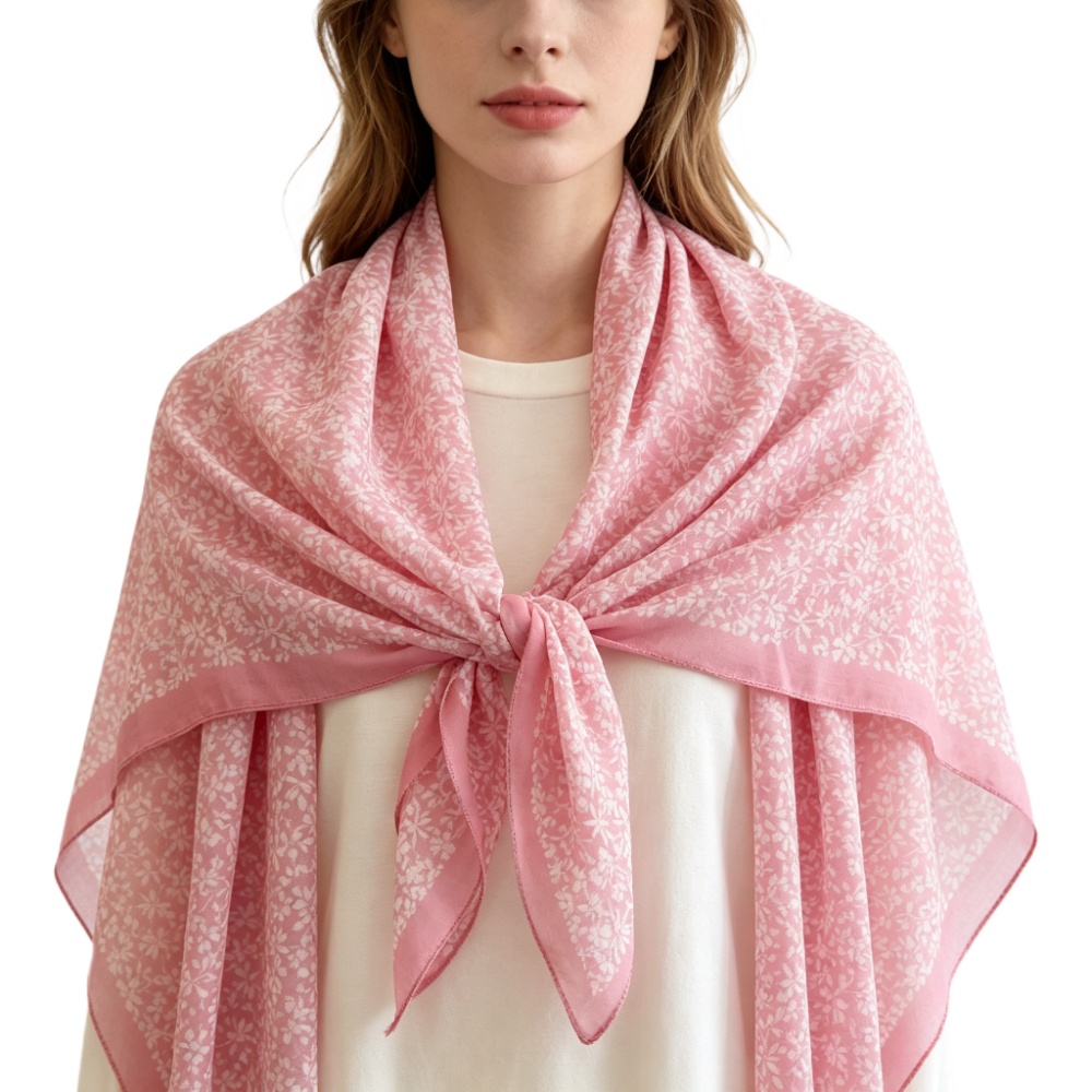 1 piece of 90 square scarves,  - Travel Accessories Shops ulasan dan harga