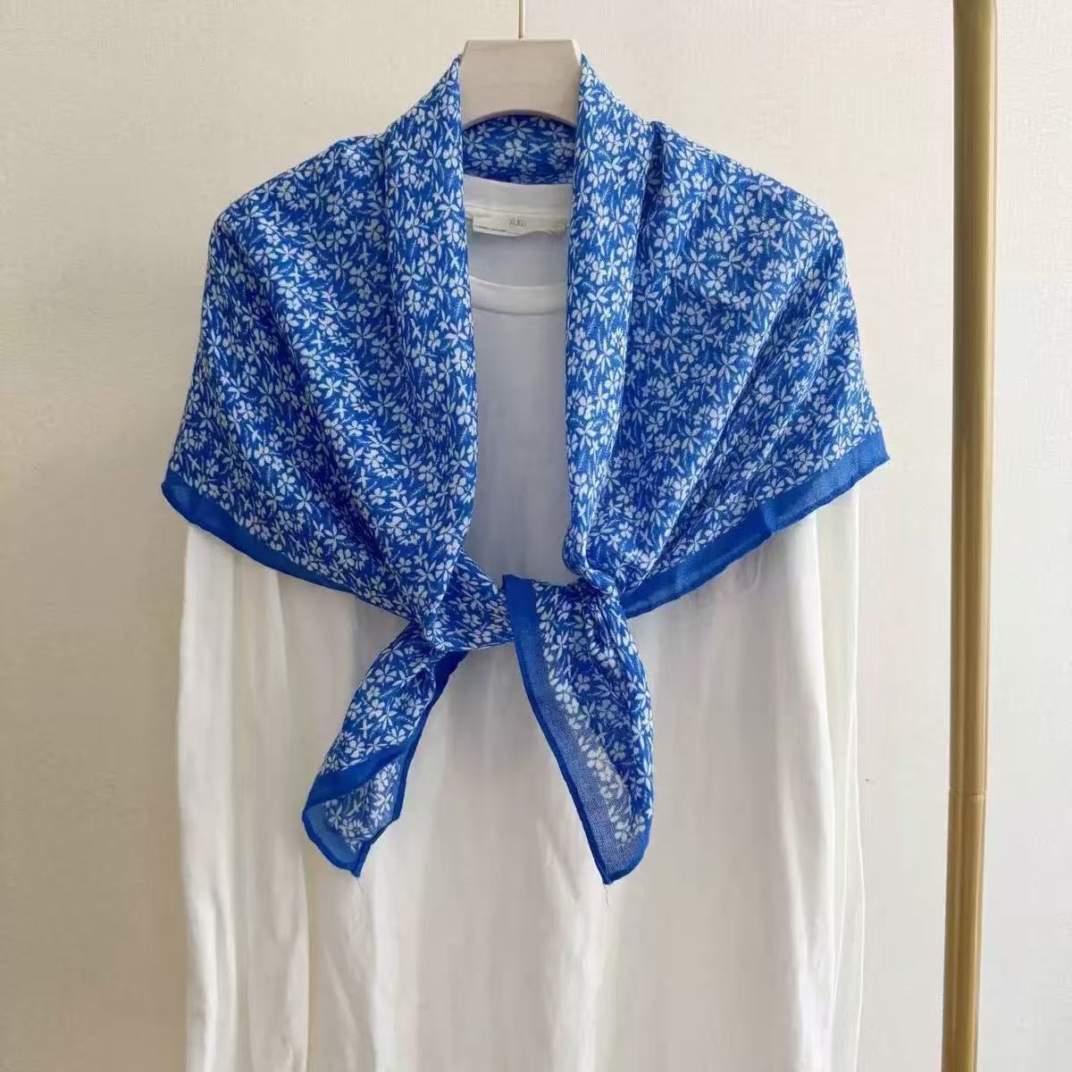 1 piece of 90 square scarves,  - Travel Accessories Shops ulasan dan harga