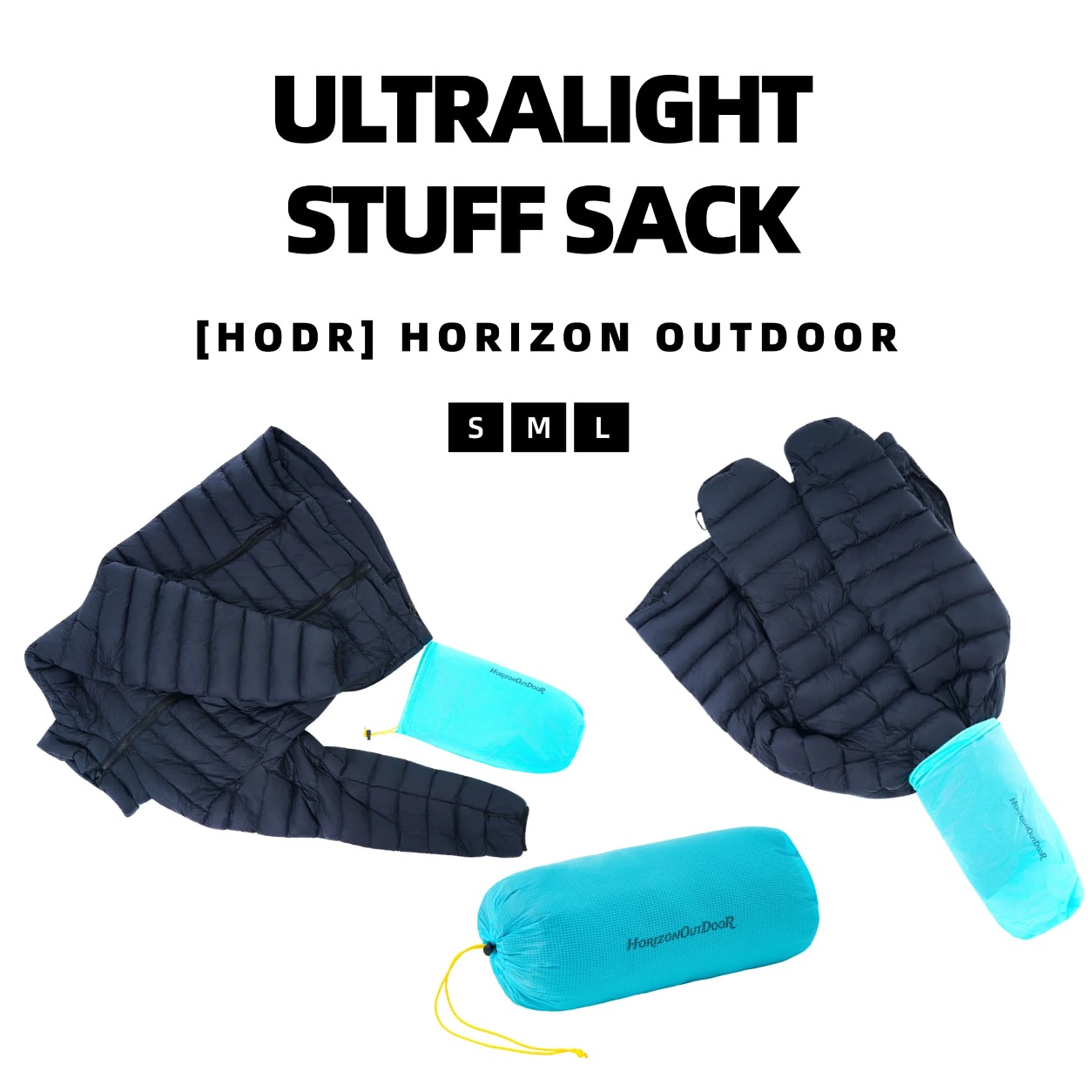 [HODRGEAR] Stuff Sack Ultralig - Hydration Pack Backpack ulasan dan harga