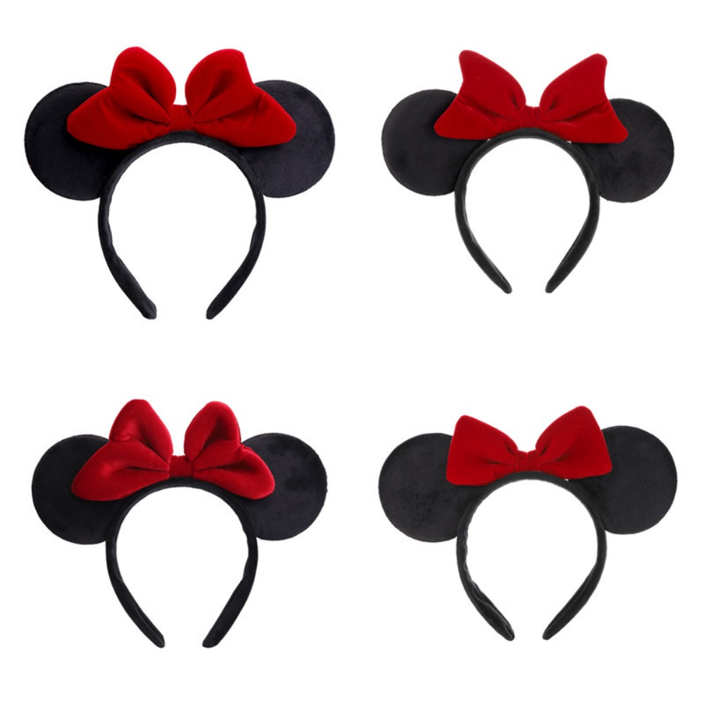 Mouse Ear Headband Princess Ho - Travel Accessories Kids ulasan dan harga