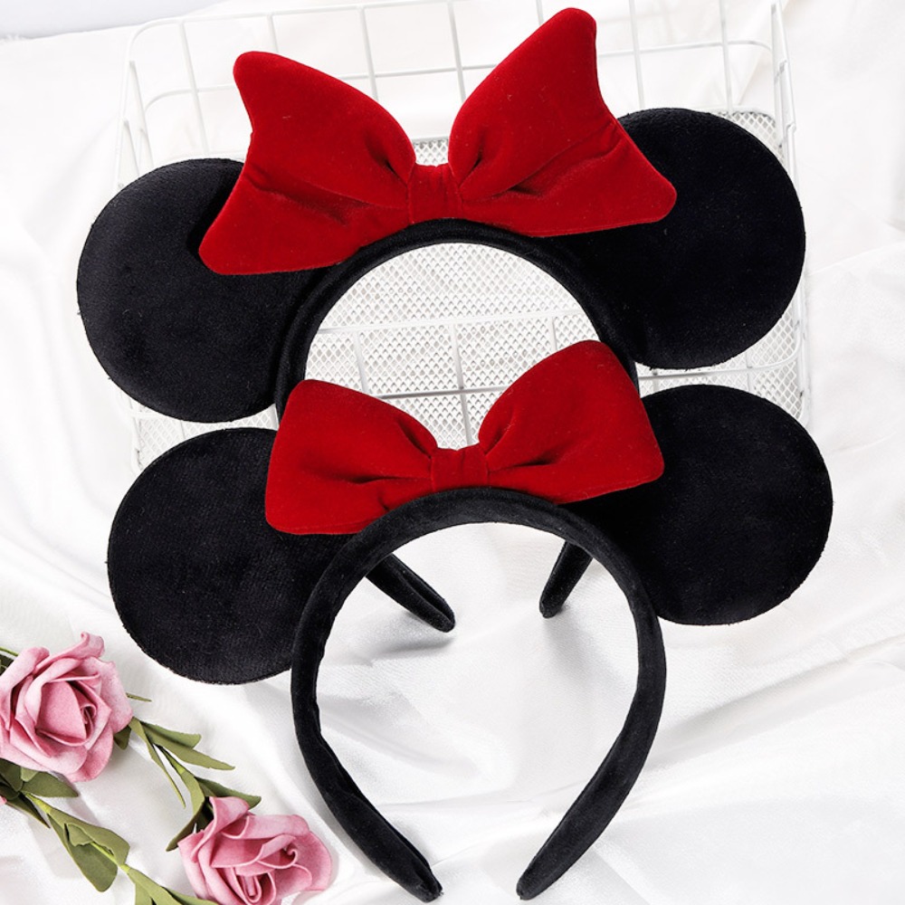 Mouse Ear Headband Princess Ho - Travel Accessories Kids ulasan dan harga