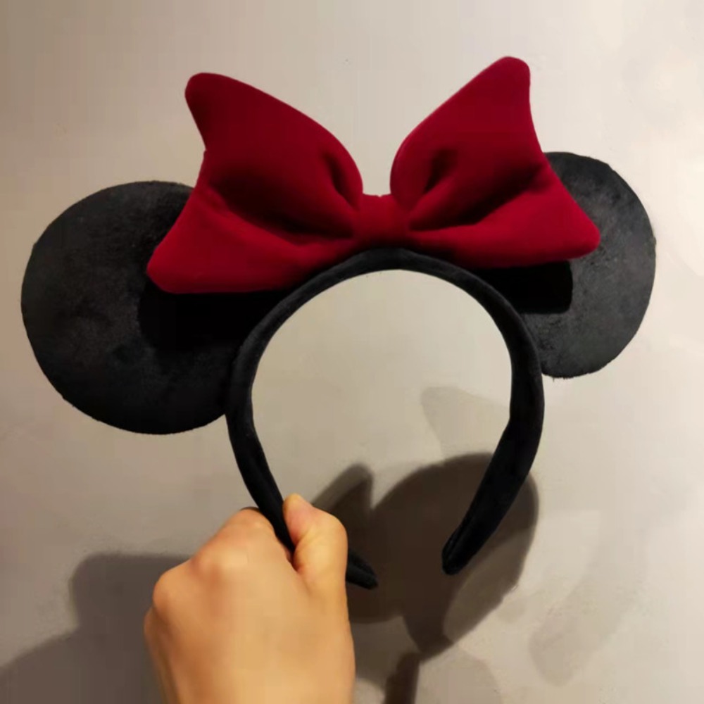 Mouse Ear Headband Princess Ho - Travel Accessories Kids ulasan dan harga