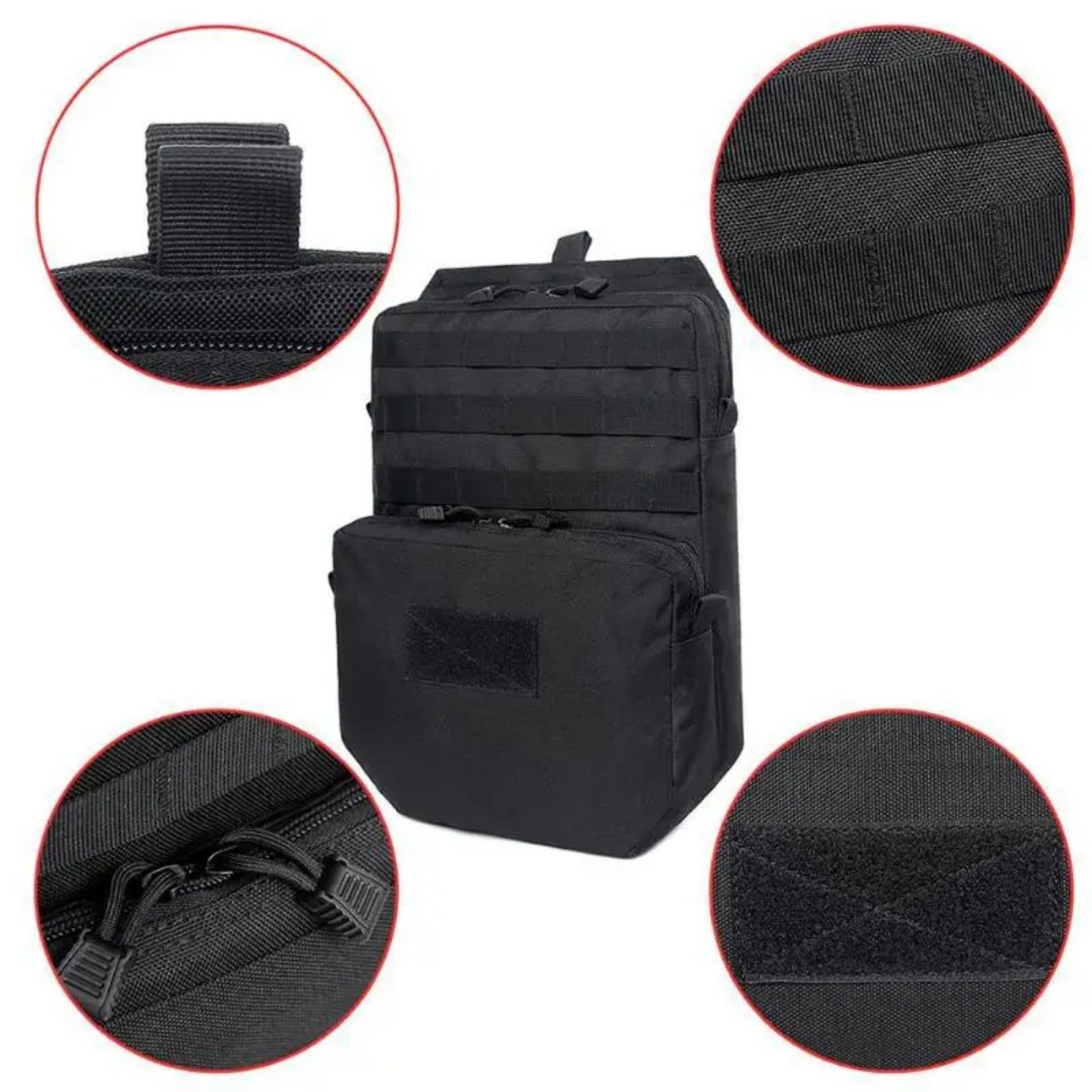 Outdoor Molle Bag Camping Hydr - Hydration Pack Backpack ulasan dan harga