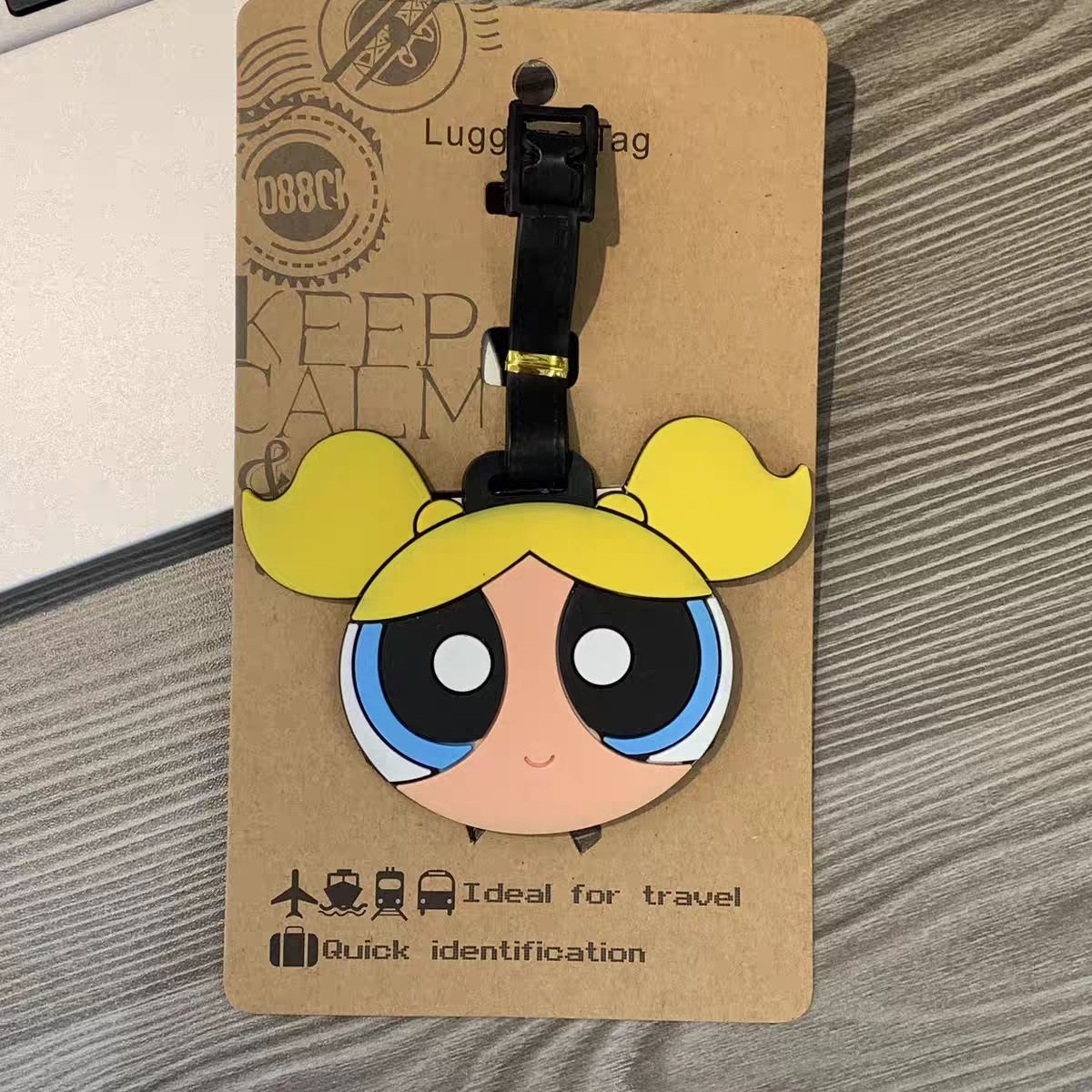 Anime The Powerpuff Girls Bag  - Travel Accessories Sale ulasan dan harga