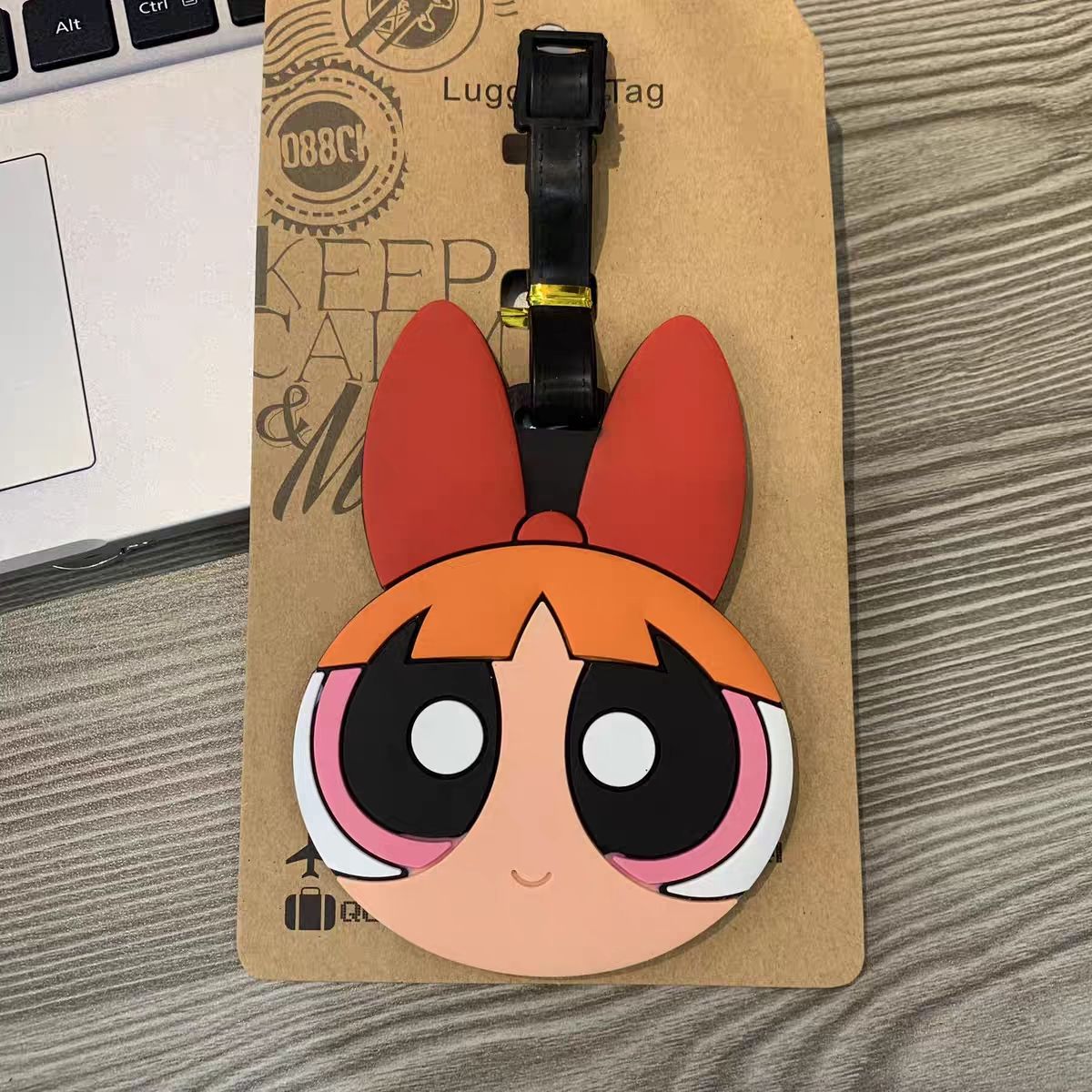 Anime The Powerpuff Girls Bag  - Travel Accessories Sale ulasan dan harga
