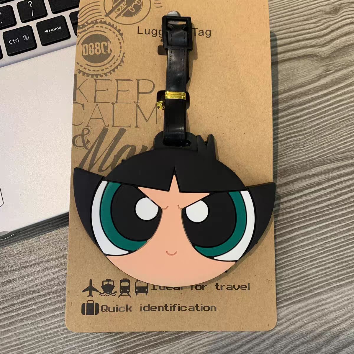 Anime The Powerpuff Girls Bag  - Travel Accessories Sale ulasan dan harga