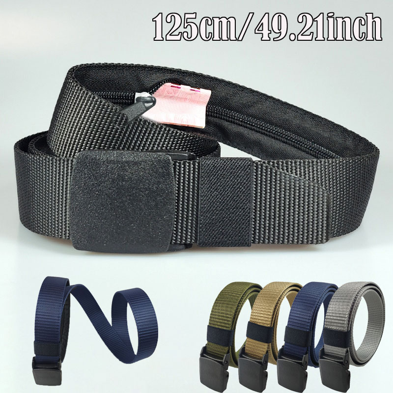 Anti Theft Hidden Waist Money  - Money Belt Hidden ulasan dan harga